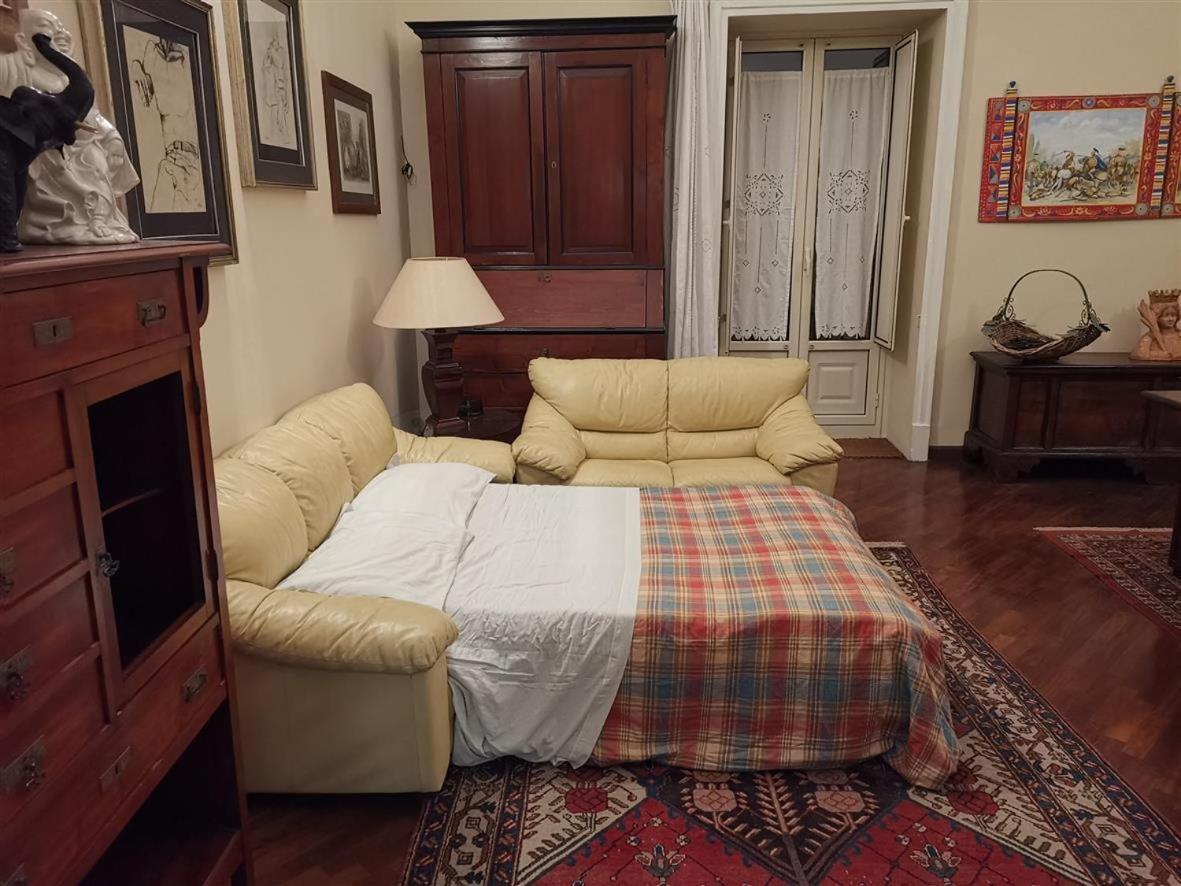 Palazzo La Via Daire Katanya Dış mekan fotoğraf